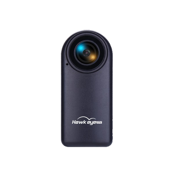 Hawkeye 4K Thumb Cam 2 WIFI Magnetic Suction Long Range Fixed Wing Traverser Camera for Racing Drone
